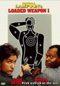 Filmas Kvaišos detektyvai / National Lampoon's Loaded Weapon 1 (1993) - Online