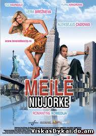 Filmas Meilė Niujorke / Love in the Big City (2009) - Online