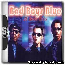 Filmas Bad Boys Blue - 25 Best Hits (2012)