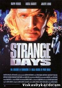 Filmas Keistos dienos / Strange Days (1995) - Online