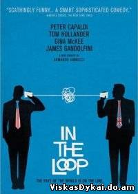 Filmas Vienoje kilpoje / In the Loop (2009) - Online