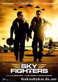 Filmas Padangių riteriai /Sky Fighters (2005) - Online