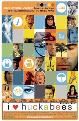 Filmas Aš myliu Huckabees / I Heart Huckabees (2004) - Online