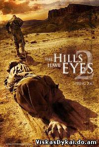 Filmas Ir kalnai turi akis 2 / The Hills Have Eyes II (2007) - Online