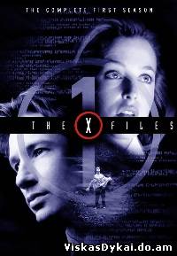 Filmas X failai (1 sezonas) / The X-Files (Season 1) - Online