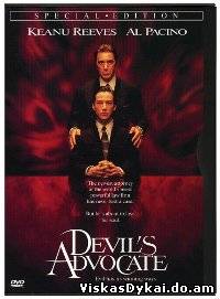 Filmas Velnio Advokatas / The Devils Advocate (1997)