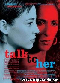 Filmas Pasikalbėk su ja / Hable Con Ella / Talk to her (2002) - Online