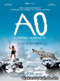 Filmas Paskutinis Neandertalietis / Ao The Last Neanderthal (2010) - Online