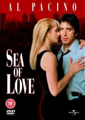 Filmas Meilės jūra / Sea of Love (1989)