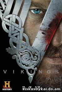 Filmas Vikingai (1 sezonas) / Vikings (season 1) - Online