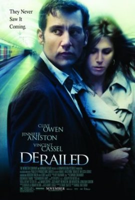 Filmas Sugundytas / Derailed (2005) Online