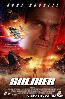 Filmas Karys / Soldier (1998) - Online