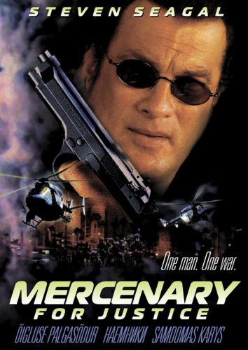 Filmas Samdomas karys / Mercenary for Justice (2006) - Online