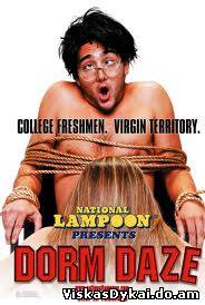 Filmas Bendrabutis aukštyn kojom / National Lampoon Presents Dorm Daze (2003)