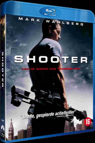 Стрелок / Shooter (2007) BDRip