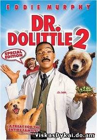 Filmas Daktaras Dolitlis 2 / Dr Dolittle 2 (2001) - Online