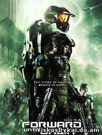 Filmas Halo 4: Pirmyn į Aušrą / Halo 4: Forward Unto Dawn (2012) - Onlione