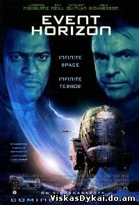 Filmas Juodoji skylė / Event Horizon (1997) Online