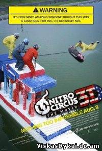 Filmas Nitro Circus: The Movie (2012) - Online
