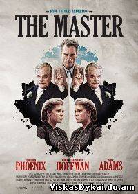 Filmas Mokytojas / The Master (2012)