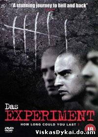 Filmas Eksperimentas / Das Experiment (2001) - Online