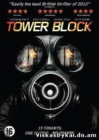 Filmas Daugiabutis / Tower Block (2012) - Online