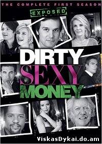 Filmas Purvas, seksas, pinigai (1 Sezonas) / Dirty Sexy Money (Season 1) (2007)