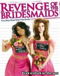 Filmas Pamergių kerštas / Revenge of the Bridesmaids (2010) Online