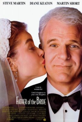 Filmas Nuotakos Tėvas / Father of the Bride (1991)