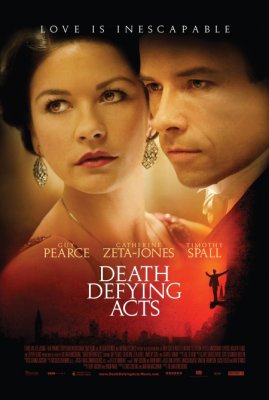 Filmas Mirtini triukai. Hario Hudinio paslaptis  / Death Defying Acts (2007) - Online