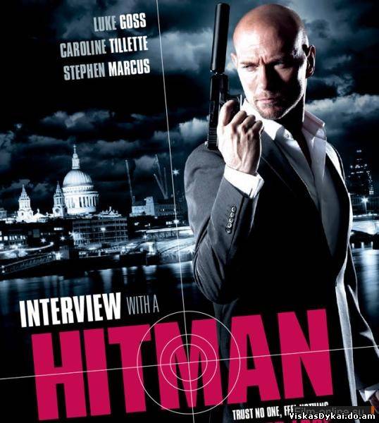 Filmas Интервью с убийцей / Interview with a Hitman (2012) Online