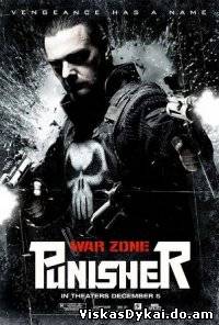 Filmas Baudėjas: Karo zona / Punisher: War Zone (2008) Online