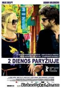 Filmas 2 dienos Paryžiuje / 2 Days in Paris (2007) Online