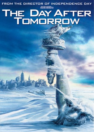 Filmas Diena po rytojaus / The Day After Tomorrow (2004) - Online