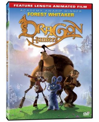 Filmas Drakonų medžiotojai / Dragon Hunters (2008)