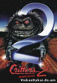 Filmas Kramtukai 2 / Critters 2: The Main Course (1988) Online