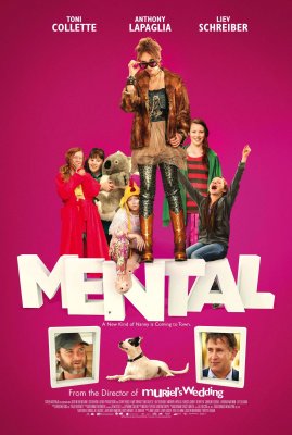 Filmas Pamišėlė / Mental (2012) - Online