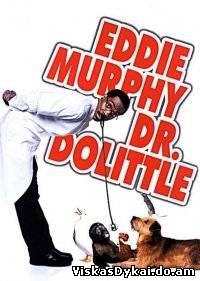 Filmas Doctor Dolittle / Daktaras Dolitlis (1998)