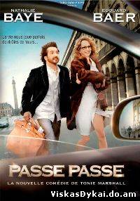 Filmas Bėgam bėgam / Passe passe / Off and Running (2008)