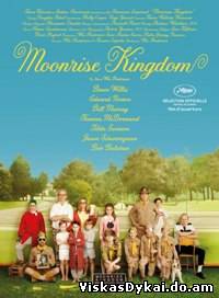 Filmas Mėnesienos Karalystė / Moonrise Kingdom (2012)