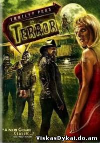 Filmas Košmarai treilerių aikštelėje / Trailer park of terror (2008)