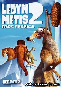Filmas Ledynmetis 2: eros pabaiga / Ice Age: The Meltdown (2006)