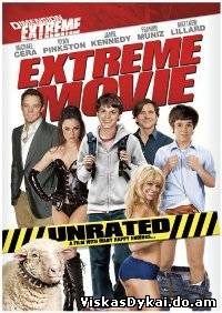 Filmas Ekstremalus filmas / Extreme Movie (2008)