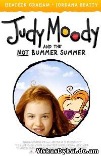 Filmas Džudė Mudė ir nenuobodi vasara / Judy Moody and the Not Bummer Summer (2011)