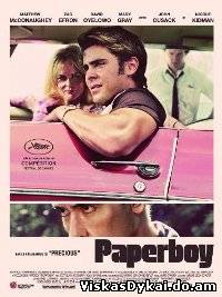Filmas Laiškanešys / The Paperboy (2012)