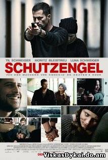 Filmas Angelas sargas /  Ангел-хранитель / Schutzengel (2012)