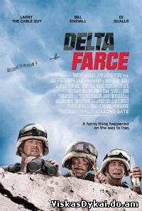 Filmas Operacija „Delta farsas“ / Delta Farce (2007)
