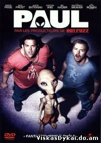 Filmas Polas / Paul (2011)