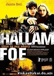 Filmas Hallam Foe / Hallam Foe (2007)