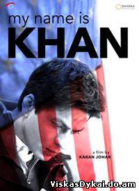 Filmas Mano Vardas Kanas / My Name Is Khan (2010)